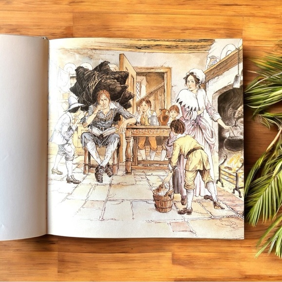 Dangerous Journey: The Story of Pilgrim’s Progress by John Bunyan | Illustrated - Picture 8 of 11